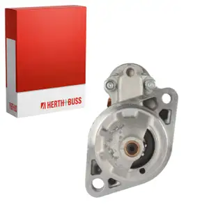 HERTH+BUSS JAKOPARTS Anlasser 12V 1.6 kW f&uuml;r HONDA CR-V III (RE) 2.4 i-VTEC 4WD