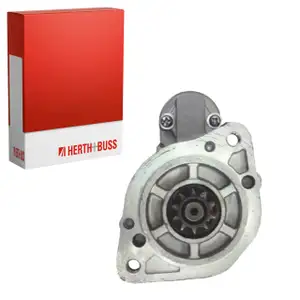 HERTH+BUSS JAKOPARTS Anlasser Starter 12V 2,2 kW f&uuml;r MITSUBISHI PAJERO II III IV