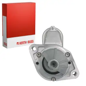 HERTH+BUSS JAKOPARTS Anlasser Starter 12V 1.1kW f&uuml;r MITSUBISHI Carisma Space Star