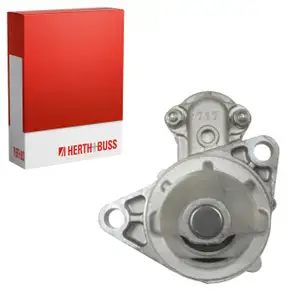 HERTH+BUSS JAKOPARTS Anlasser 12V 1,0 kW f&uuml;r DAIHATSU CHARADE COPEN CUORE MOVE