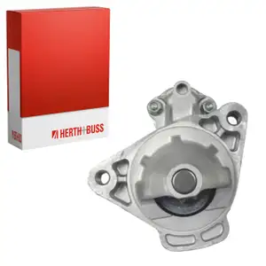 HERTH+BUSS JAKOPARTS Anlasser 12V 1,0 kW DAIHATSU Copen Materia Sirion Terios