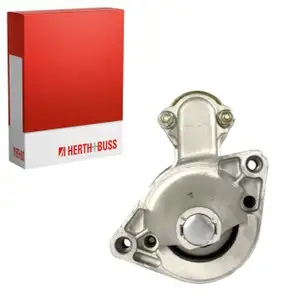 HERTH+BUSS JAKOPARTS Anlasser 12V 0,8 kW f&uuml;r SUZUKI SWIFT CABRIO SWIFT I II