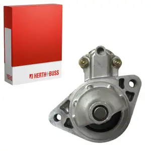 HERTH+BUSS JAKOPARTS Anlasser 12V 10 kW f&uuml;r SUZUKI Ignis Jimny Liana Swift SX4