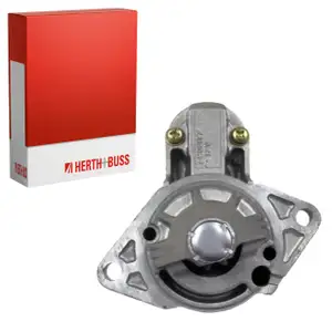 HERTH+BUSS JAKOPARTS Anlasser Starter 12V 14 kW f&uuml;r SUZUKI Grand Vitara 2 140 PS