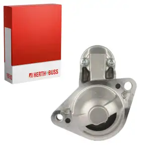 HERTH+BUSS JAKOPARTS Anlasser Starter 12V 1.2 kW f&uuml;r SUZUKI Splash Swift 4