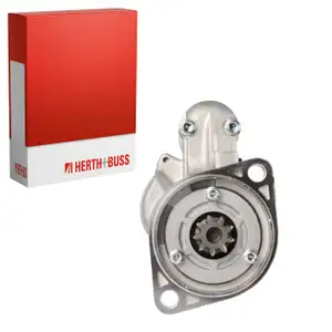 HERTH+BUSS JAKOPARTS Anlasser 12V 28 kW ISUZU Trooper 2 f&uuml;r OPEL Monterey A 3.1 TD