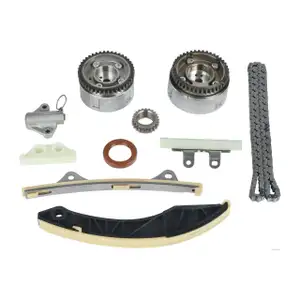 HERTH+BUSS Steuerkettensatz f&uuml;r HYUNDAI i10 I II i20 I II KIA Picanto 2 3 Rio 3 4 1.2