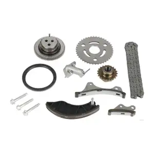 HERTH+BUSS Steuerkettensatz f&uuml;r OPEL Astra J K Insignia A B Meriva B Mokka 1.6 CDTi
