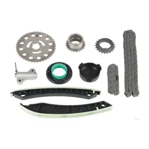 HERTH+BUSS JAKOPARTS Steuerkettensatz für FIAT MERCEDES NISSAN OPEL RENAULT 1.6 DIESEL