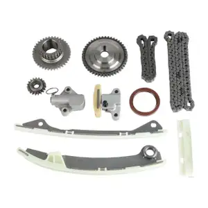 HERTH+BUSS Steuerkettensatz f&uuml;r NISSAN Qashqai 1 (J10) X-Trail 2 (T31) 2.0 Tiida (C11) 1.8