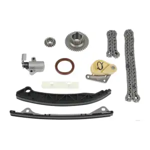HERTH+BUSS JAKOPARTS Steuerkettensatz f&uuml;r NISSAN Juke (F15) Qashqai 2 (J11) 1.6 DIG-T