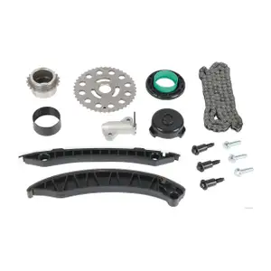 HERTH+BUSS Steuerkettensatz f&uuml;r NISSAN Primastar X83 Qashqai 1 J10 X-Trail 2 3 2.0 dCi