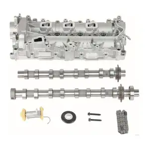 HERTH+BUSS JAKOPARTS Steuerkettensatz f&uuml;r CITROEN C3 3 C4 3 PEUGEOT 2008 1 2 1.5 BlueHDI
