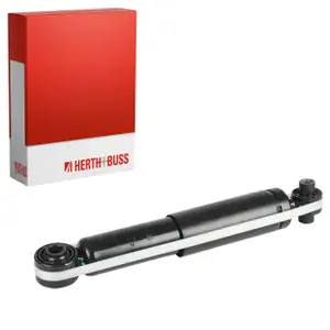 HERTH+BUSS Sto&szlig;d&auml;mpfer f&uuml;r CITROEN Berlingo PEUGEOT Partner 800kg ab 06.2008 hinten