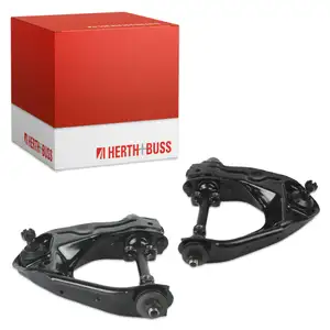 2x HERTH+BUSS JAKOPARTS Control Arm for TOYOTA Hilux 5, 6, 7 (Front Upper)