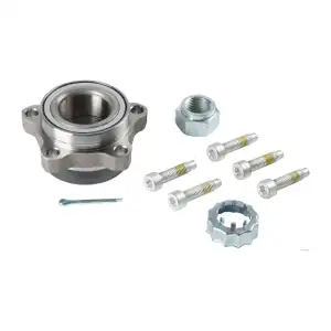 HERTH+BUSS JAKOPARTS Radnabe f&uuml;r FORD Transit / Tourneo 04.2006-08.2014 vorne