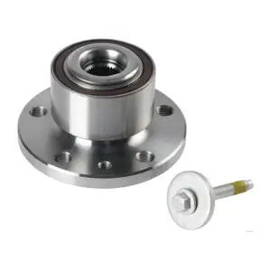 HERTH+BUSS Radnabe f&uuml;r FORD Focus 2 RS Mondeo 4 VOLVO S60 II S80 II V60 I V70 III vorne