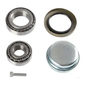 HERTH+BUSS JAKOPARTS Radlager Satz für MERCEDES W203 W204 C/A209 C/A207 R171 R172 vorne