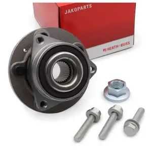 HERTH+BUSS JAKOPARTS Radnabe + Radlager f&uuml;r OPEL Astra J mit 300mm Cascada Zafira C vorne