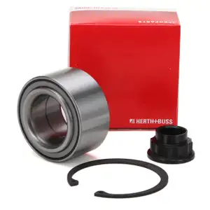 HERTH+BUSS JAKOPARTS Radlager Satz f&uuml;r CITROEN C1 PEUGEOT 107 TOYOTA Aygo IQ vorne
