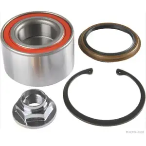 HERTH+BUSS Radlager Satz f&uuml;r MAZDA 323 626 6 MPV MX-5 MX-6 RX-7 Xedos 6 9 vorne o. hinten