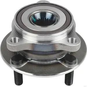 HERTH+BUSS JAKOPARTS Radnabe + Radlaegr Satz f&uuml;r MAZDA 2 DL DJ 1.5/D/SKYACTIV-G vorne