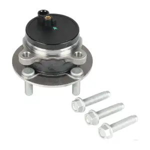 HERTH+BUSS JAKOPARTS Radnabe für ABARTH / FIAT 124 Spider (348_) MAZDA MX-5 IV vorne