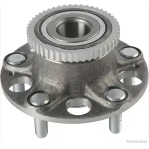 HERTH+BUSS Radnabe Radlager Satz f&uuml;r HONDA Civic 8 Hatchback / Civic 9 Hinterachse