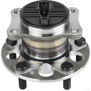 HERTH+BUSS JAKOPARTS Radnabe für HYUNDAI Elantra 6 Kona OS i20 N i20N BC3 BI3 hinten