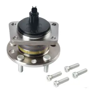 HERTH+BUSS JAKOPARTS Radnabe f&uuml;r FORD Mondeo 3 MK3 JAGUAR X-Type 1 (X400) hinten