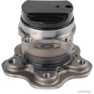 HERTH+BUSS JAKOPARTS Radnabe + Radlager Satz f&uuml;r NISSAN Qashqai 2 J11 hinten 43202-4EA0A