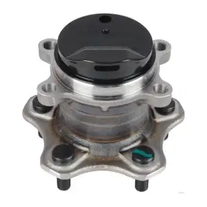 HERTH+BUSS JAKOPARTS Radnabe f&uuml;r NISSAN Leaf (ZE1) 150/218 PS hinten