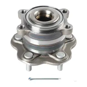 HERTH+BUSS JAKOPARTS Radnabe f&uuml;r NISSAN 370Z (Z34) 3.7 328/330/344 PS hinten