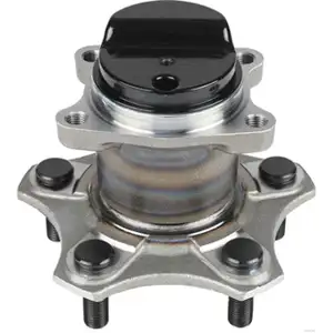 HERTH+BUSS JAKOPARTS Radnabe für NISSAN Pulsar 1.2/1.6 DIG-T 1.5 dCi hinten 43202-3ZL0A