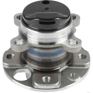 HERTH+BUSS JAKOPARTS Radnabe + Radlager Satz f&uuml;r NISSAN Micra 5 K14 hinten 43202-5FB1A