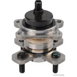 HERTH+BUSS JAKOPARTS Radnabe + Radlager Satz f&uuml;r TOYOTA IQ _J1_ hinten 42450-74010