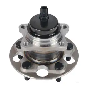 HERTH+BUSS JAKOPARTS Radnabe f&uuml;r TOYOTA Camry (V7) Rav 4 V (A5 H5) 2.0 2.5 Hybrid hinten