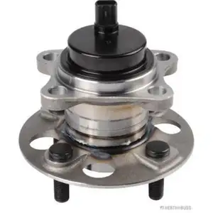HERTH+BUSS JAKOPARTS Radnabe + Radlager Satz f&uuml;r TOYOTA Yaris _P13_ 1.5 Hybrid 101 hinten