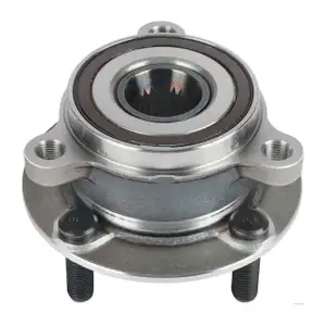 HERTH+BUSS JAKOPARTS Radnabe f&uuml;r ABARTH / FIAT 124 Spider (348_) MAZDA MX-5 IV hinten