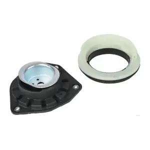 HERTH+BUSS Federbeinlager + W&auml;lzlager f&uuml;r RENAULT Megane 2 Grand / Scenic 2 Vorderachse