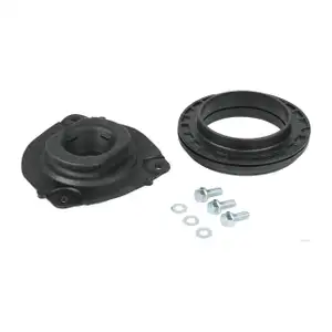 HERTH+BUSS Federbeinlager + W&auml;lzlager f&uuml;r NISSAN Juke (F15) Leaf (ZE0) (ZE1) vorne links