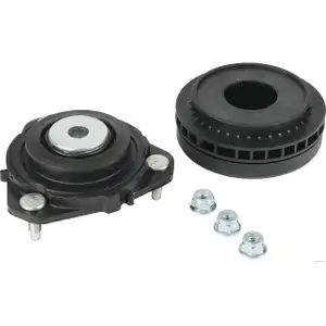 HERTH+BUSS JAKOPARTS Federbeinlager + Kugellager f&uuml;r MAZDA 2 DE_ DH_ 1.3 + DY vorne