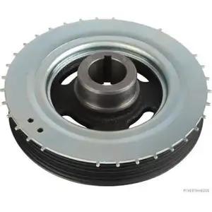 HERTH+BUSS Riemenscheibe Kurbelwelle f&uuml;r MAZDA 2 (DE_, DH_) 1.3 1.5 MZR ZJ38-11-400