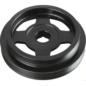 HERTH+BUSS Riemenscheibe Kurbelwelle f&uuml;r SUZUKI Alto 7 Celerio (LF) Splash (EX) 1.0 68 PS