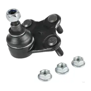 HERTH+BUSS Traggelenk für VW Polo 4 5 Up A1 8X Ibiza Mii Citigo Fabia vorne unten links