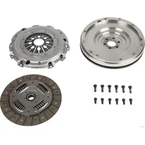 HERTH+BUSS JAKOPARTS Umrüst Kupplungssatz für MAZDA 3 (BK) 1.6 DI Turbo 109 PS 06.04-06.09
