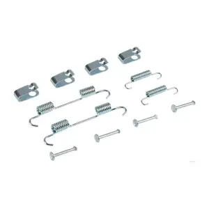 HERTH+BUSS JAKOPARTS Bremsbacken Zubeh&ouml;rsatz f&uuml;r HYUNDAI Tuson TL KIA Sportage 4 QL hinten