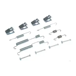 HERTH+BUSS Bremsbacken Zubeh&ouml;rsatz f&uuml;r HYUNDAI Accent 4 5 i10 KIA Rio 3 4 Stonic hinten