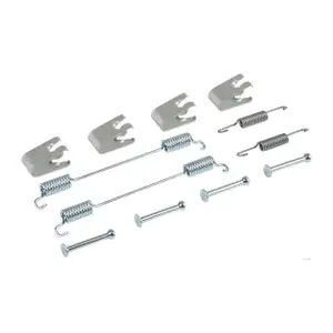 HERTH+BUSS Bremsbacken Zubeh&ouml;rsatz f&uuml;r FIAT Doblo Fiorino 225 NISSAN Juke F15 hinten