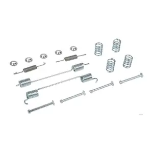 HERTH+BUSS JAKOPARTS Bremsbacken Zubeh&ouml;rsatz f&uuml;r FORD Ecosport NISSAN Leaf (ZE1) hinten